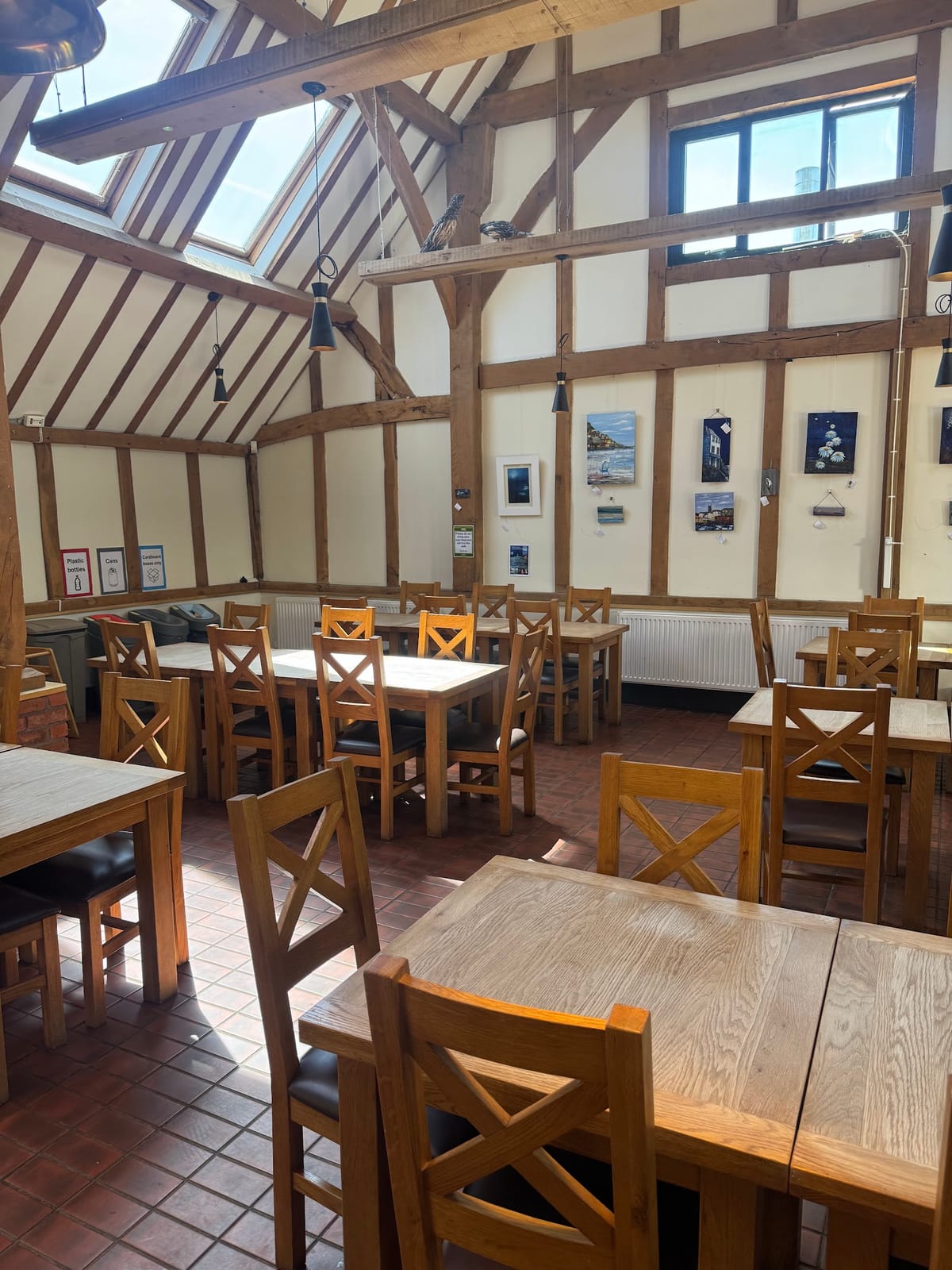 Woodland Cafe