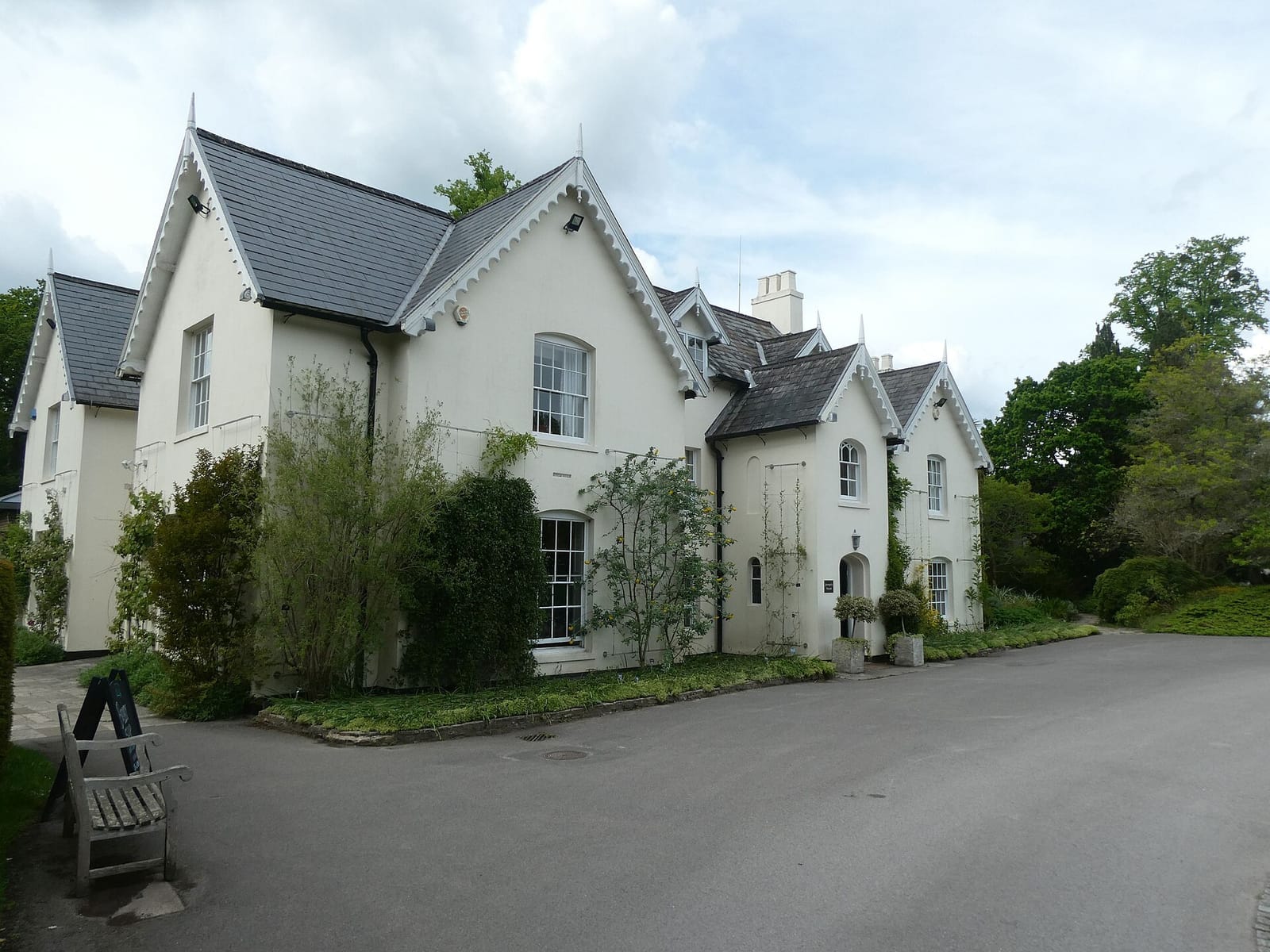 Jermyns House Tea Rooms