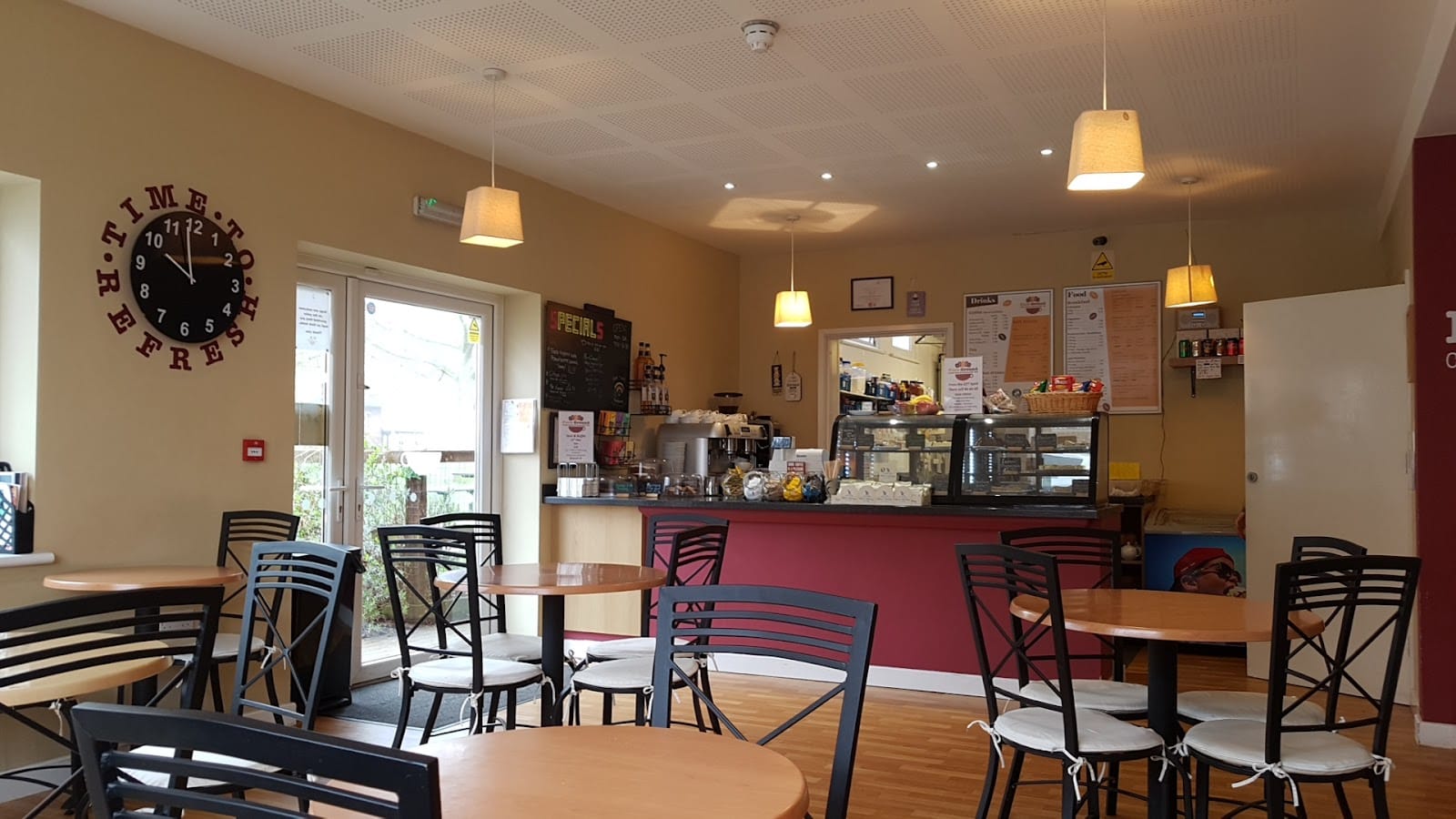 Pure Ground Community Café
