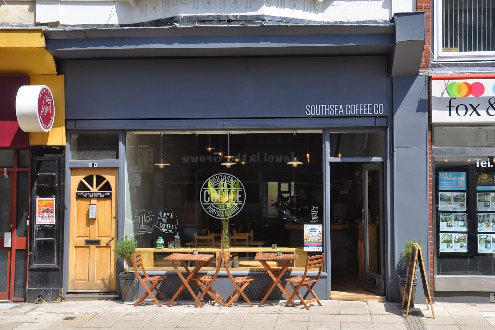 Southsea Coffee Co