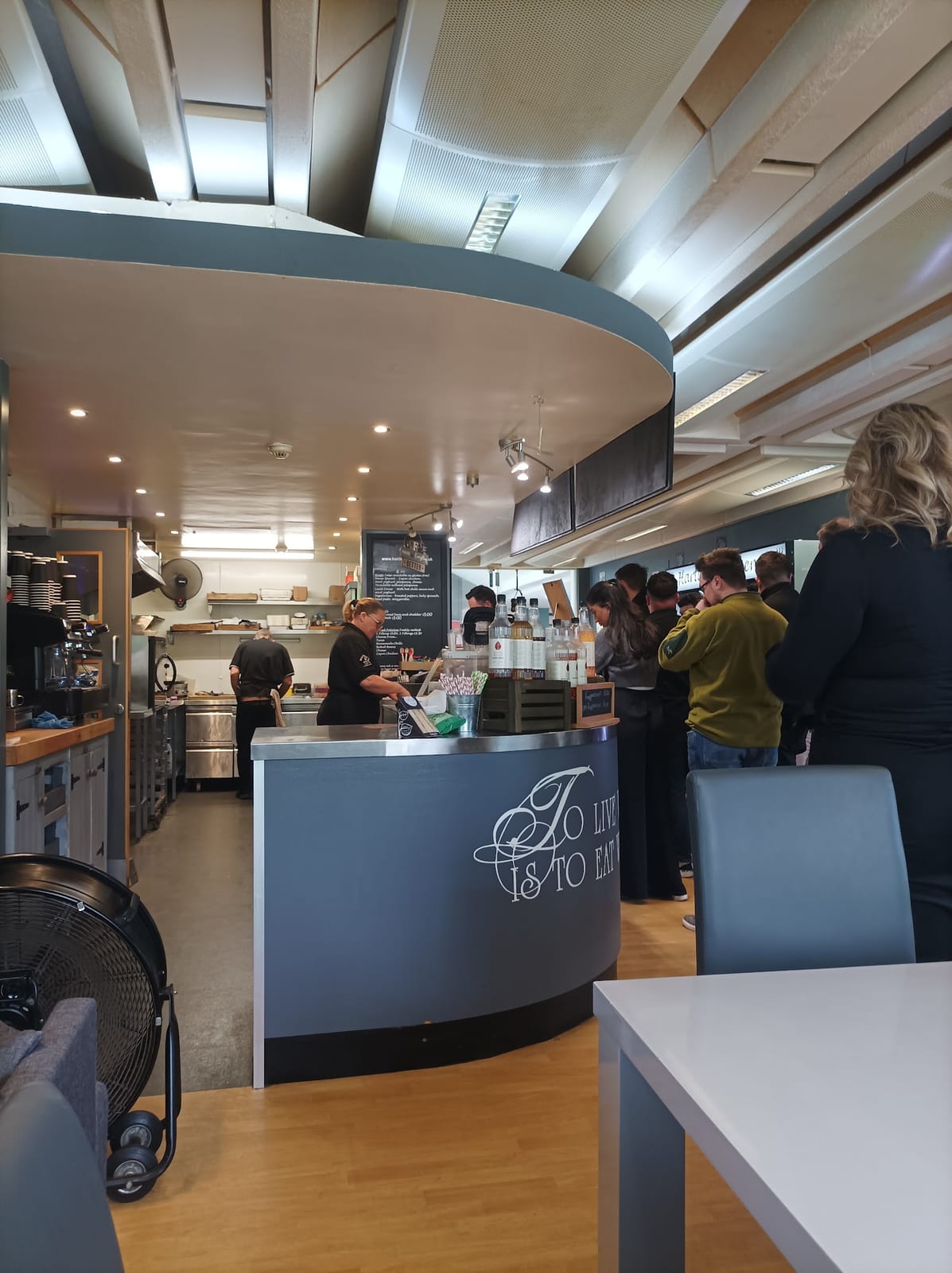 Hartley Kitchen