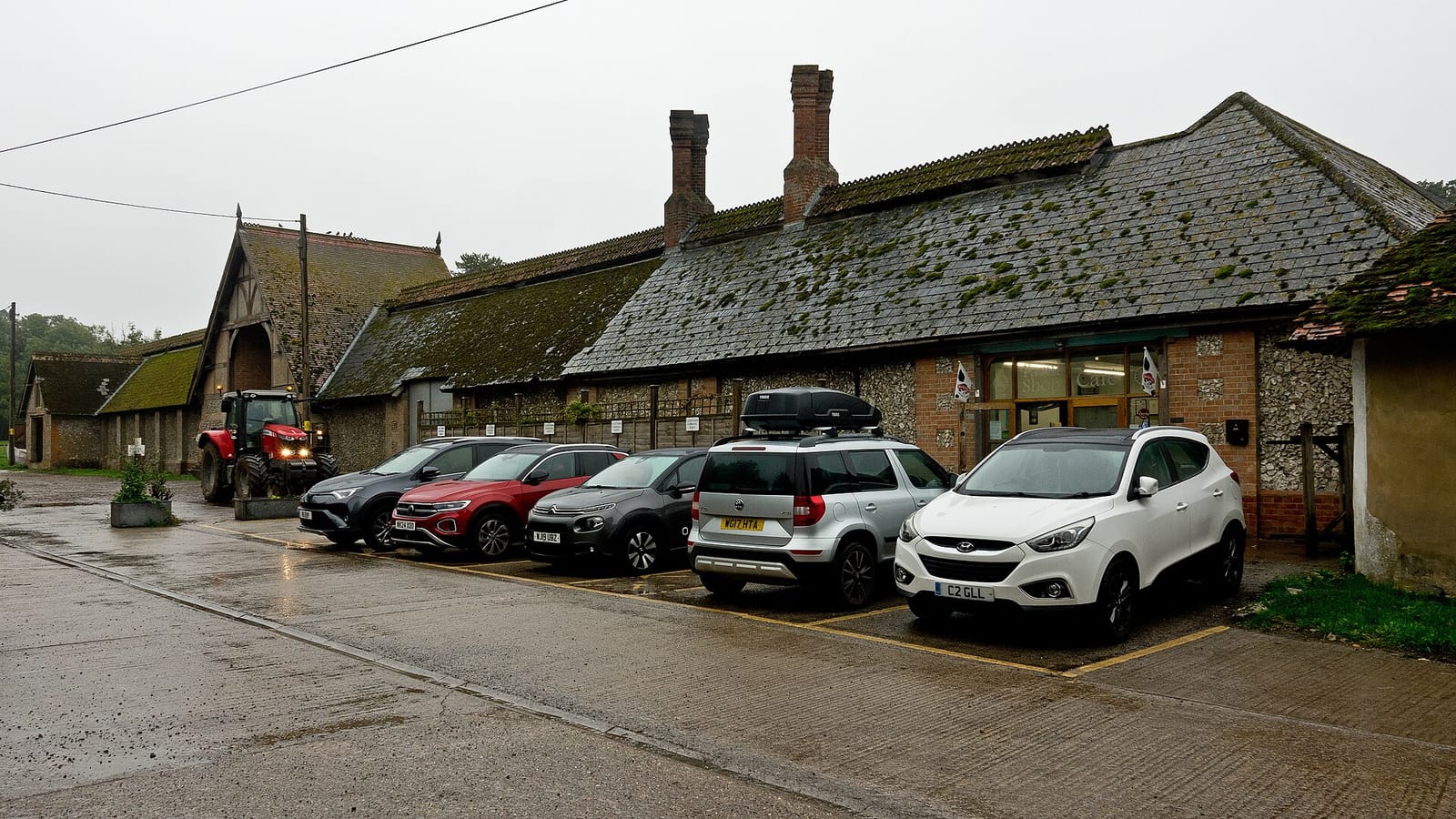 Cholderton Farm Shop & Cafe