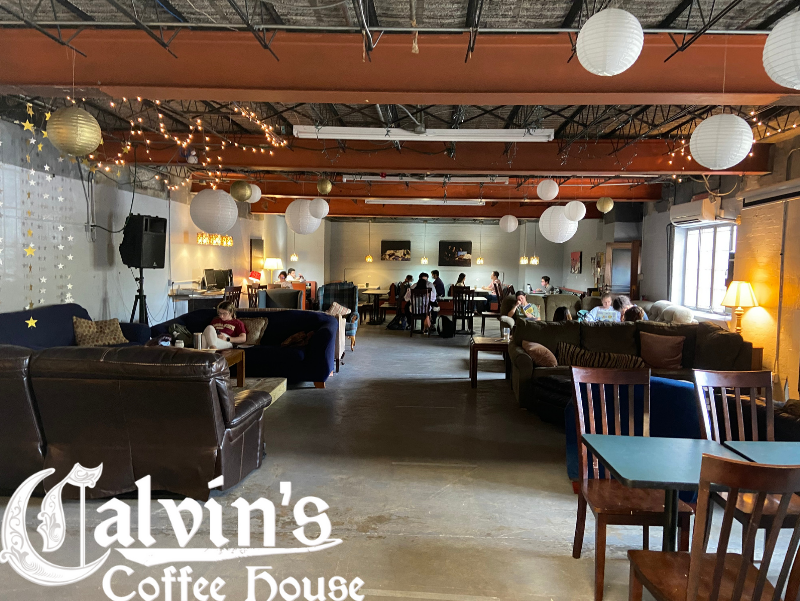 Calvin's Coffee House photo 3