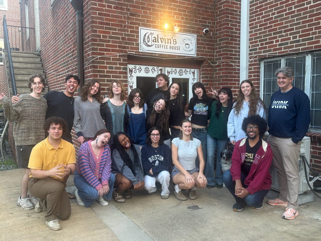 Calvin's Coffee House photo 4