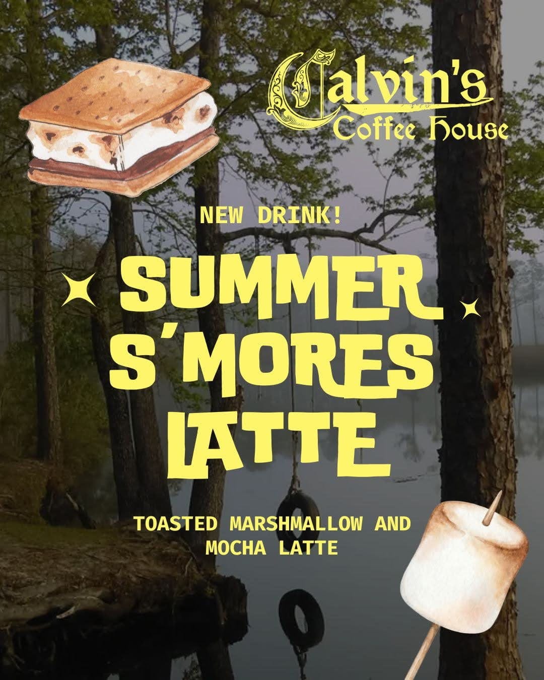 Calvin's Coffee House photo 2