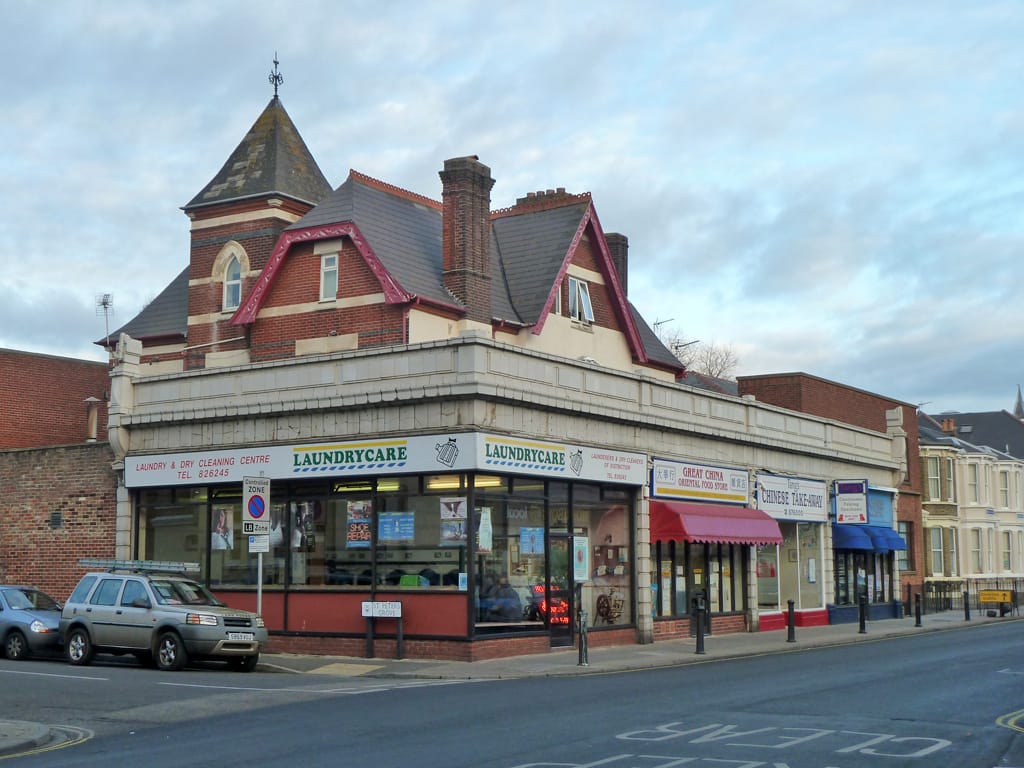 Lin's Thai Cafe