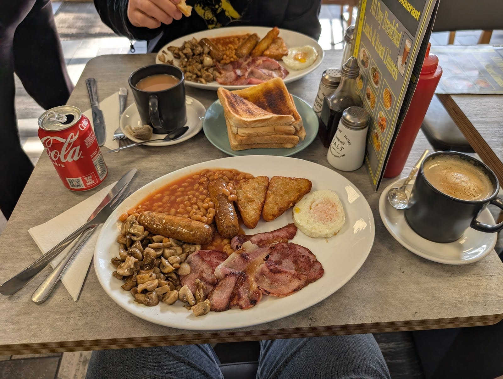 Cowplain Cafe & Restaurant