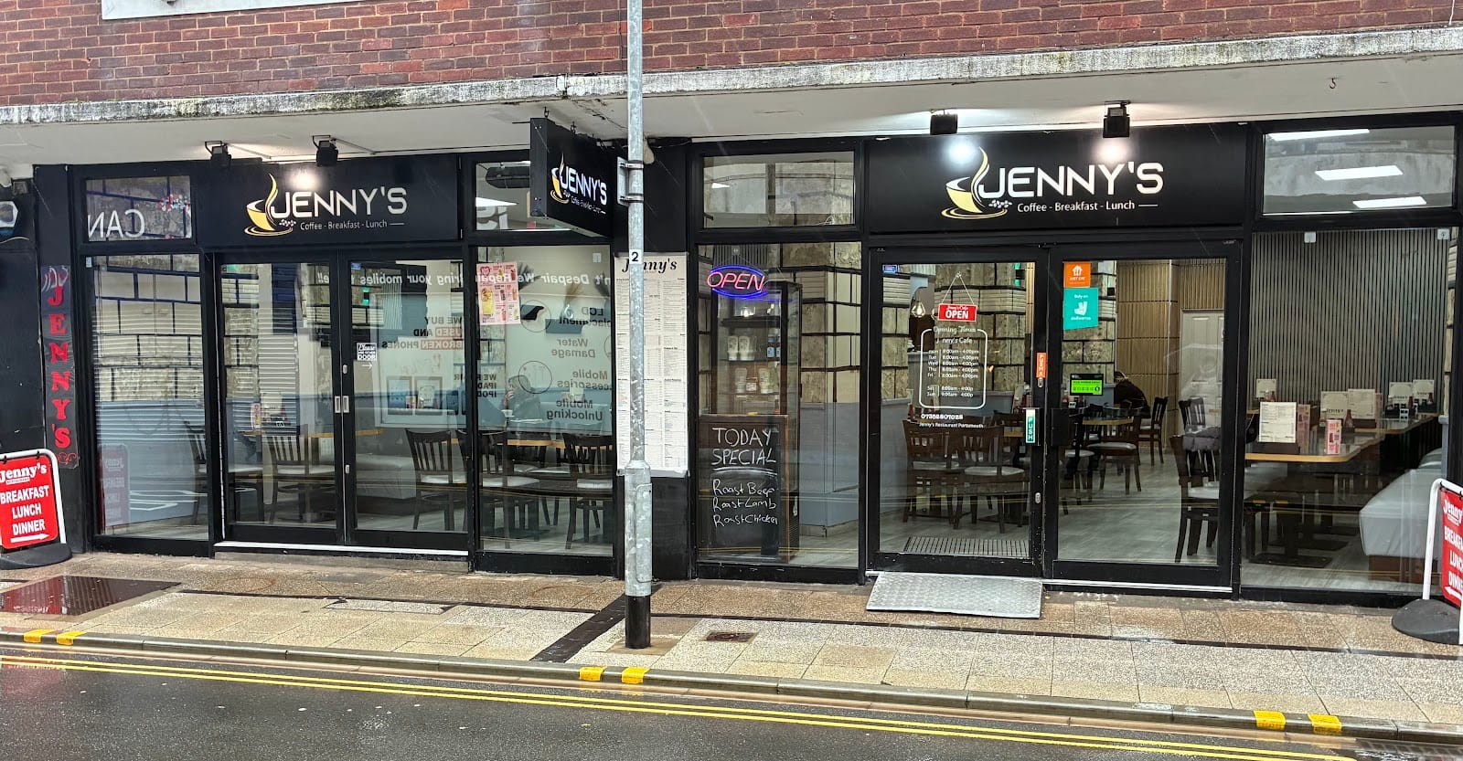 Jenny's