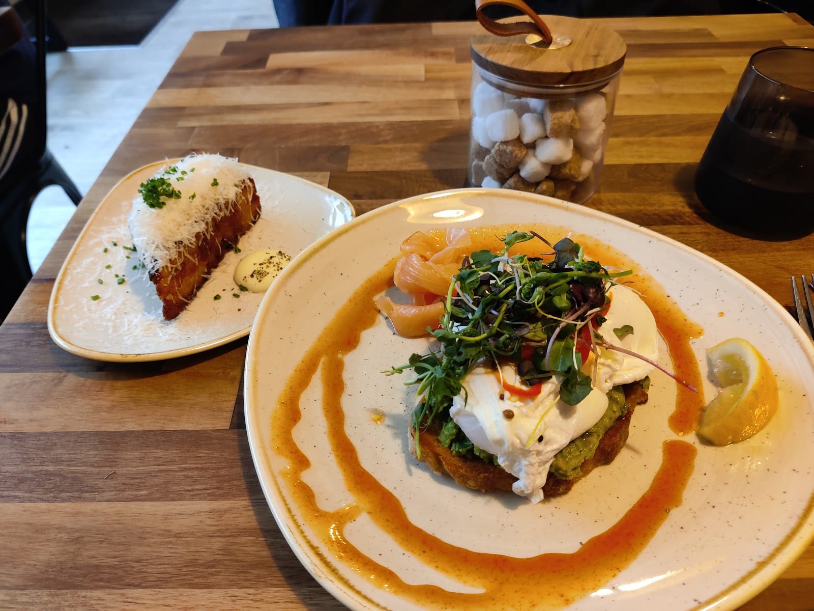 Ethos. Coffee & Brunch