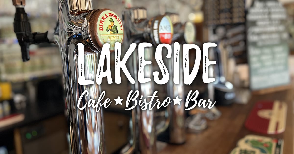 Lakeside Cafe & Bar photo 2