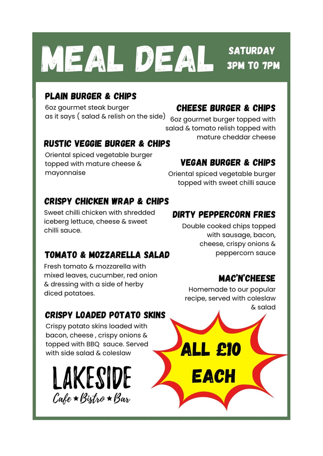 Lakeside Cafe & Bar photo 9