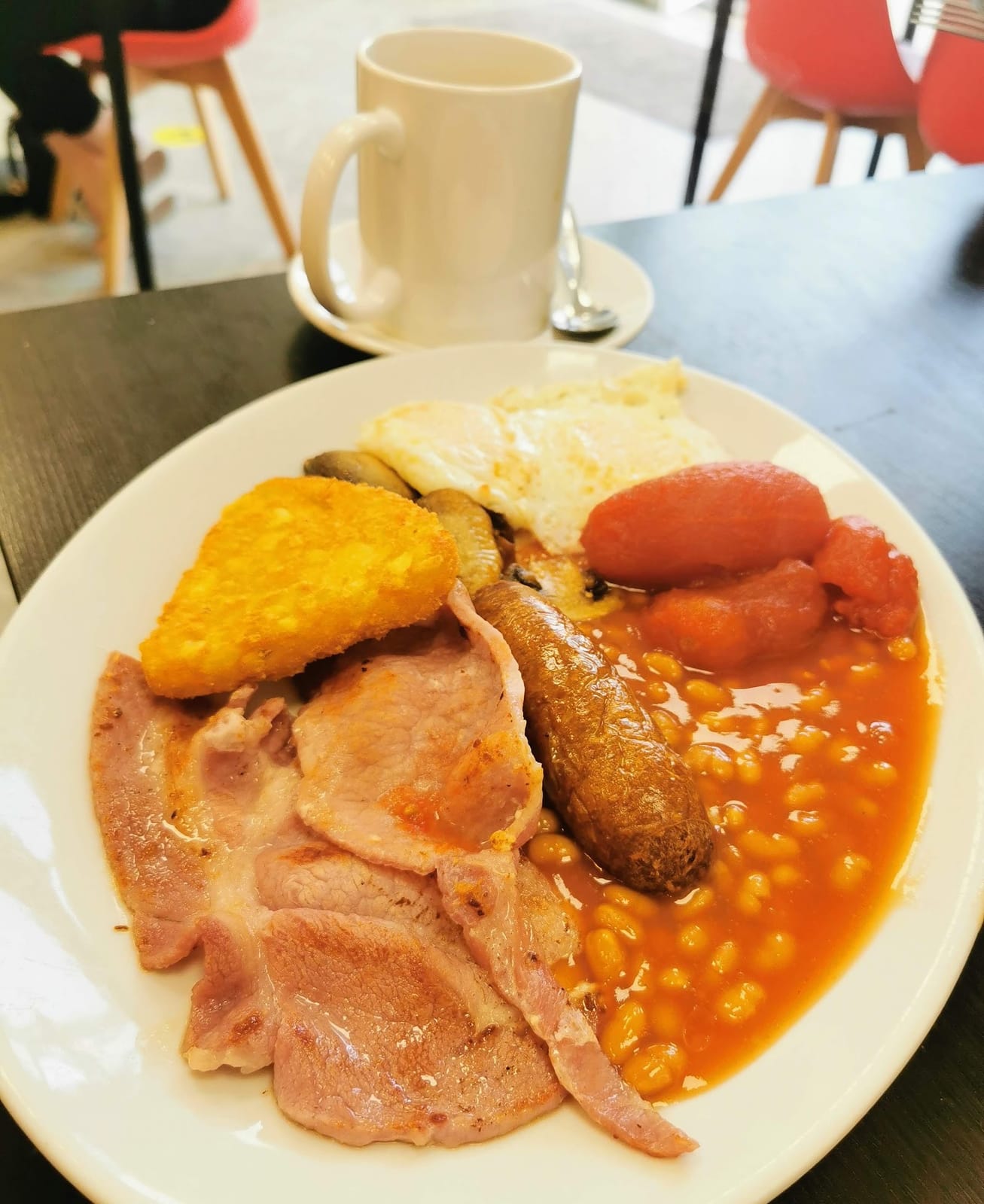 Charlie's Cafe