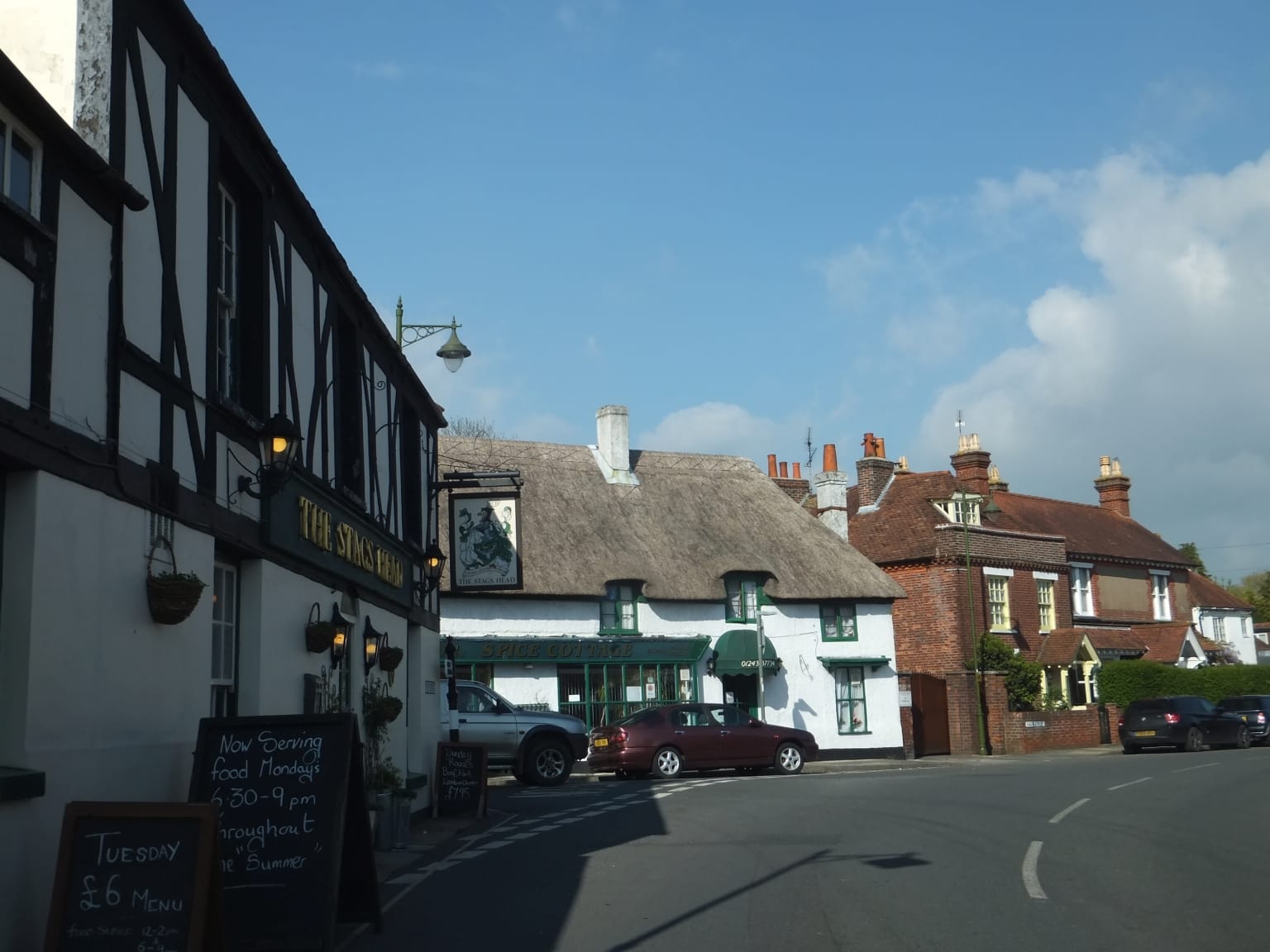 Westbourne Café