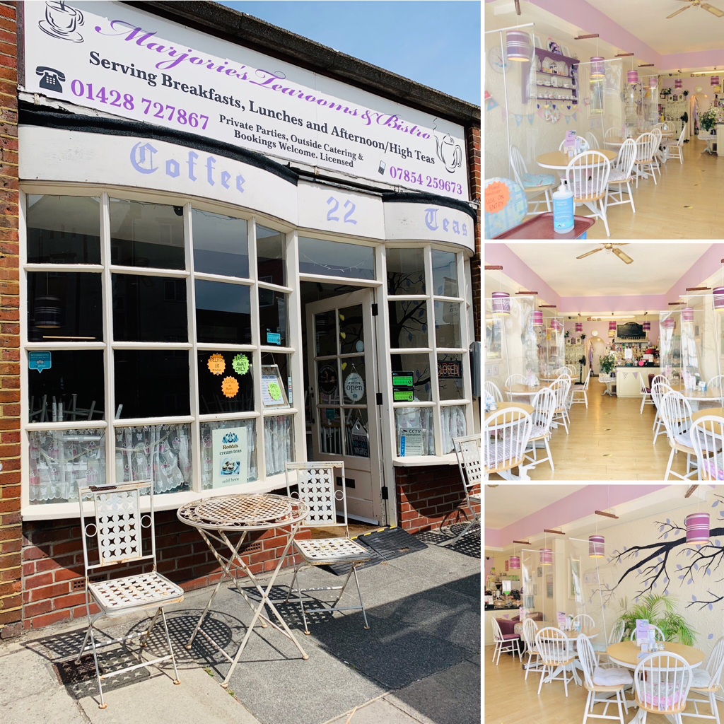 Marjorie's Tearooms & Bistro photo 2