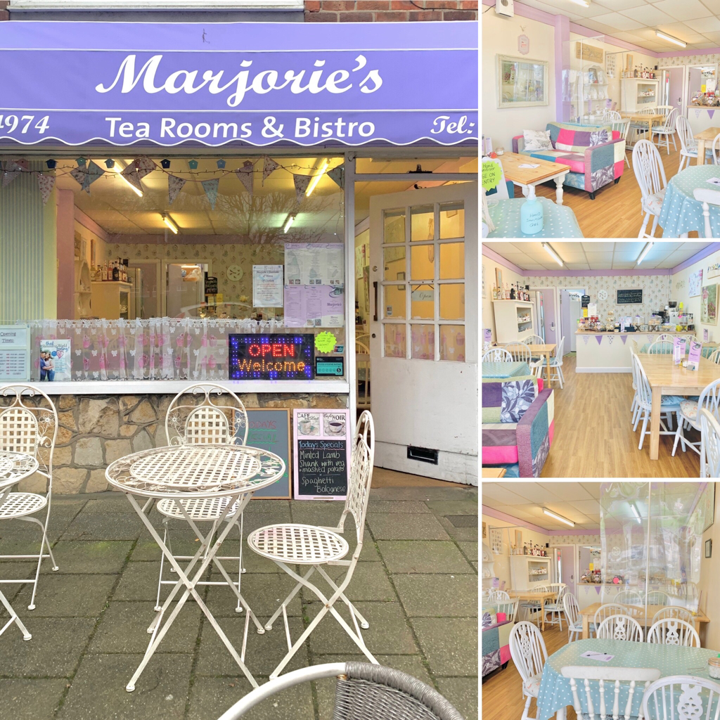 Marjorie's Tearooms & Bistro photo 3