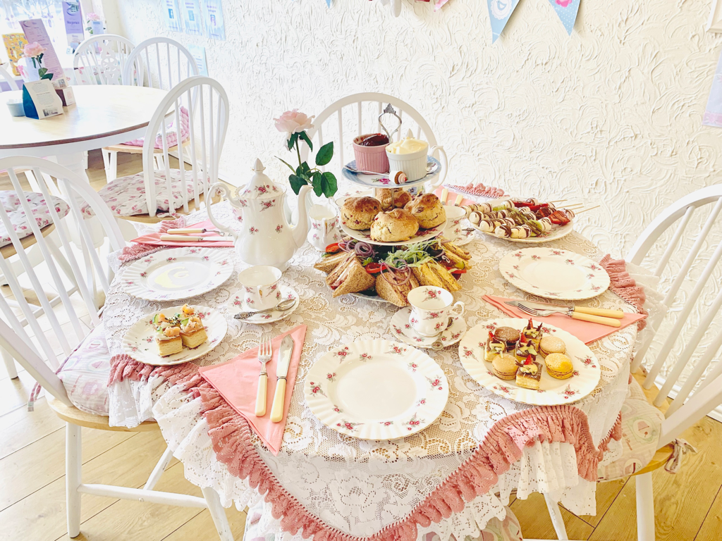 Marjorie's Tearooms & Bistro photo 4