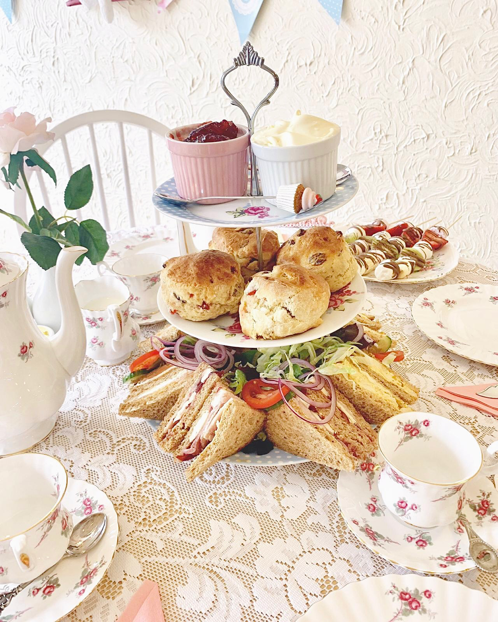 Marjorie's Tearooms & Bistro photo 5