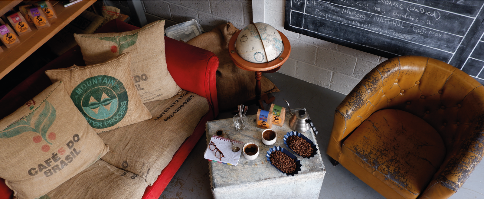 Coffee Mongers photo 3