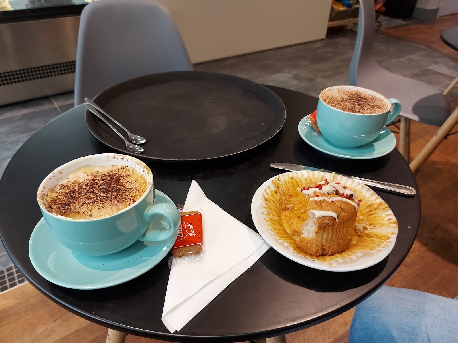 The Coffee Lounge