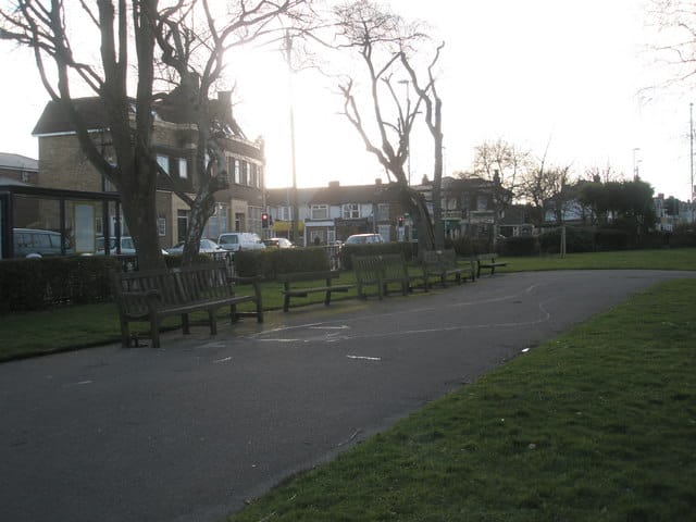 Bransbury Park Café