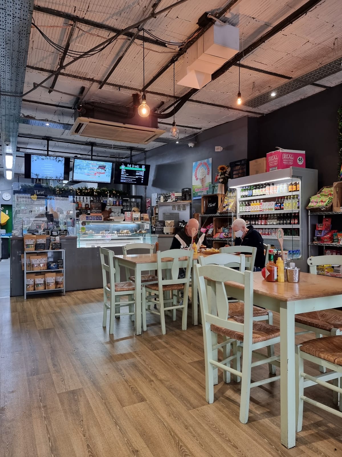 Cafe Thrive Southampton