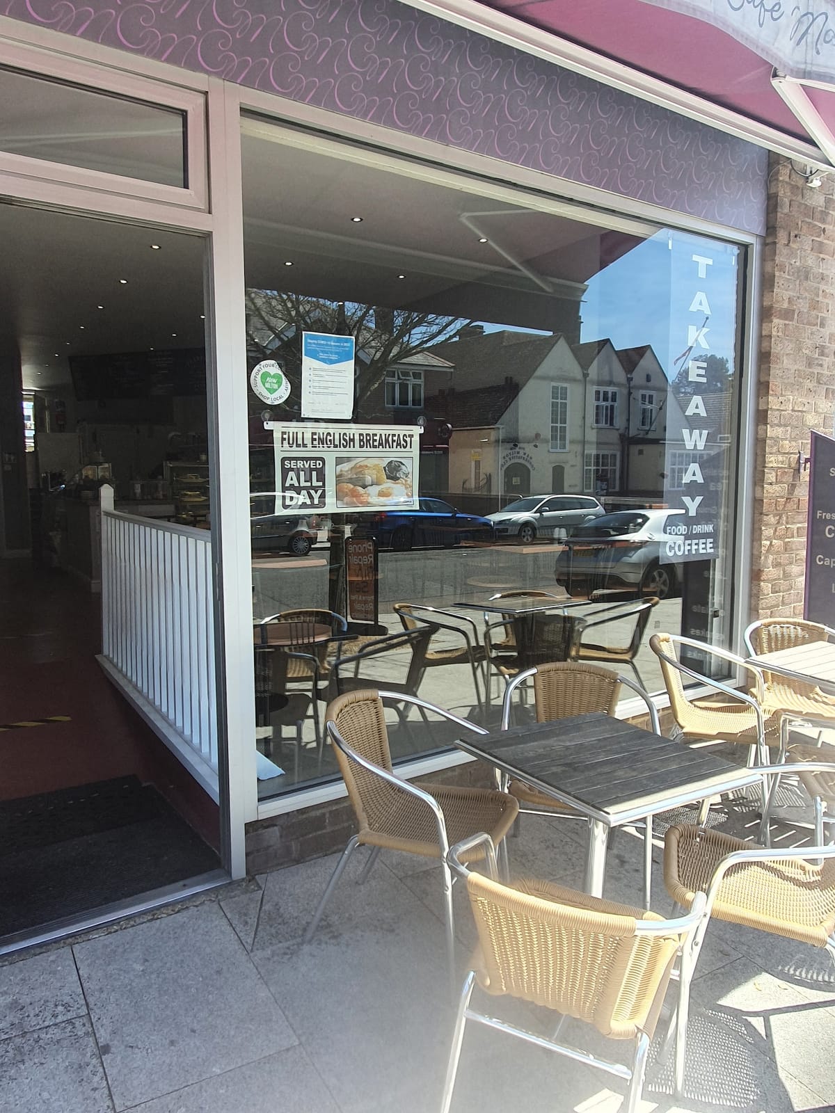 Cafe Mallard