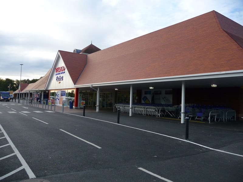 Tesco Café