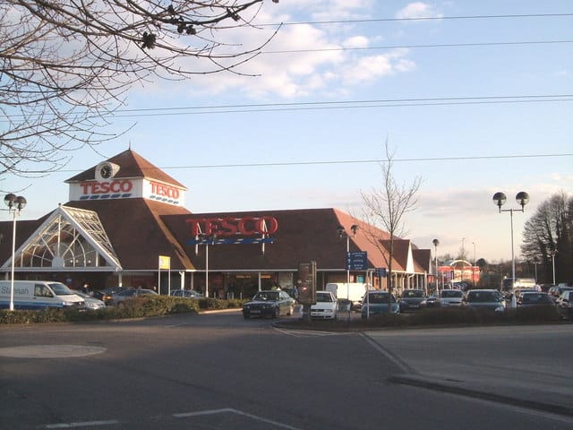 Tesco Café photo 3