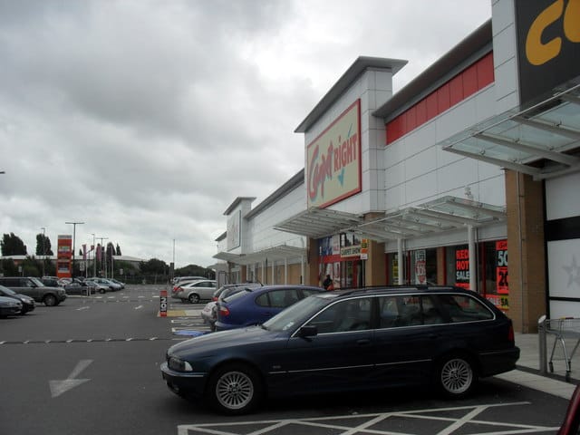 M&S Cafe