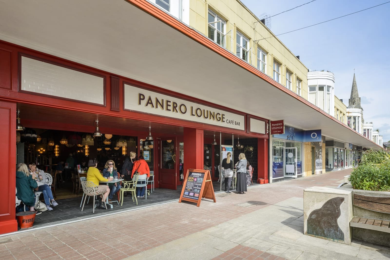 Panero Lounge Cafe Bar photo 6