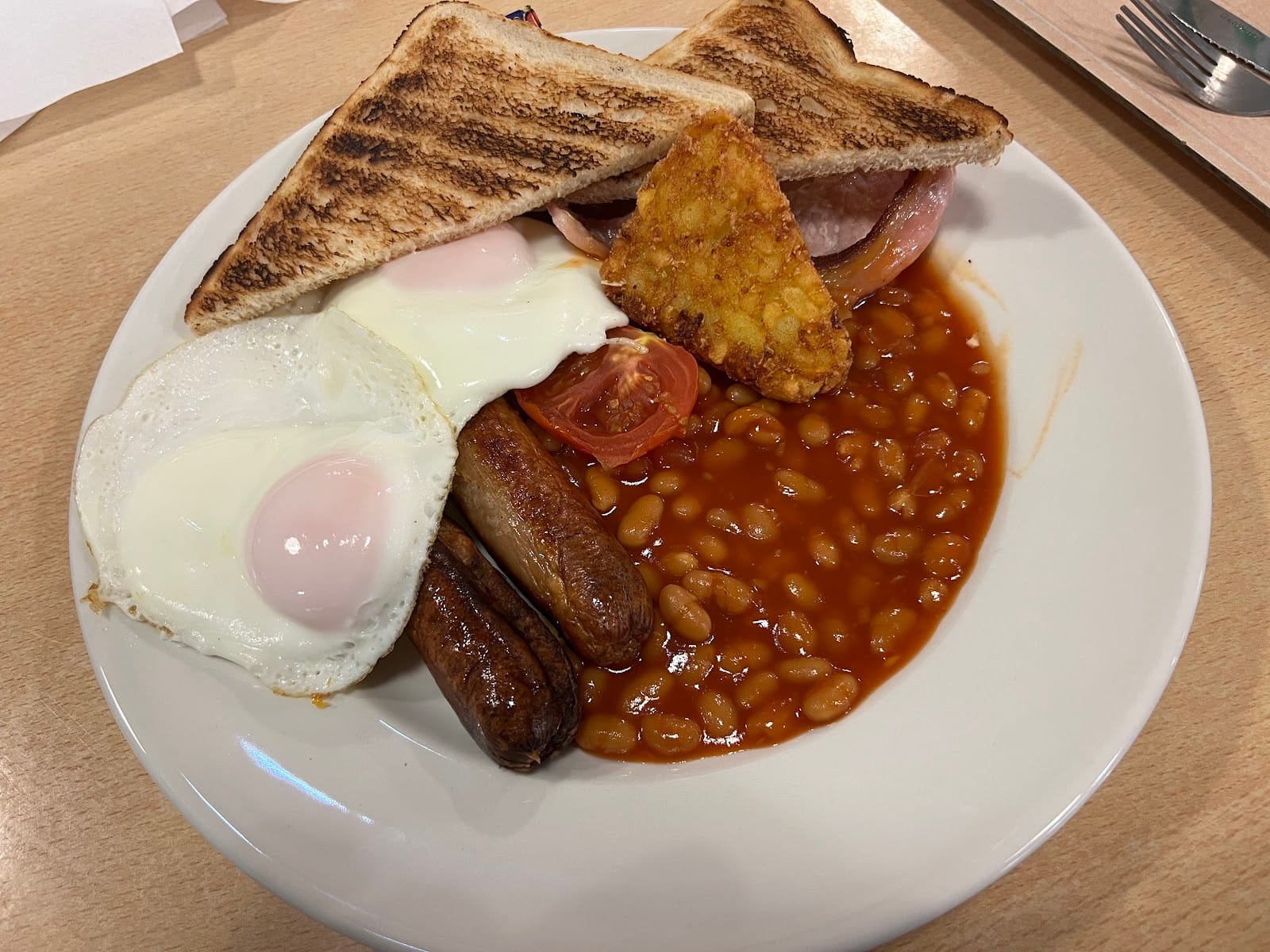 Asda Café