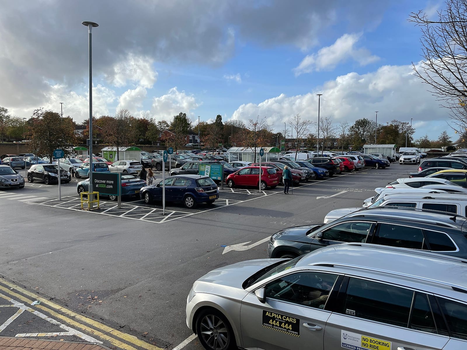 Asda Café