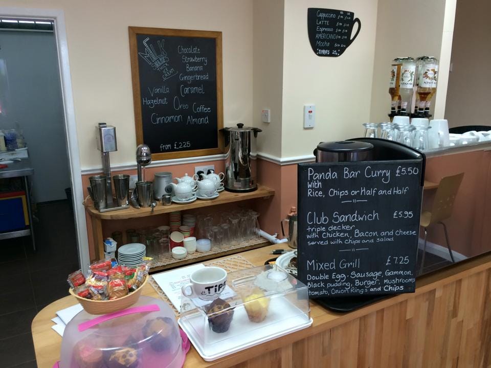 Panda Bar
