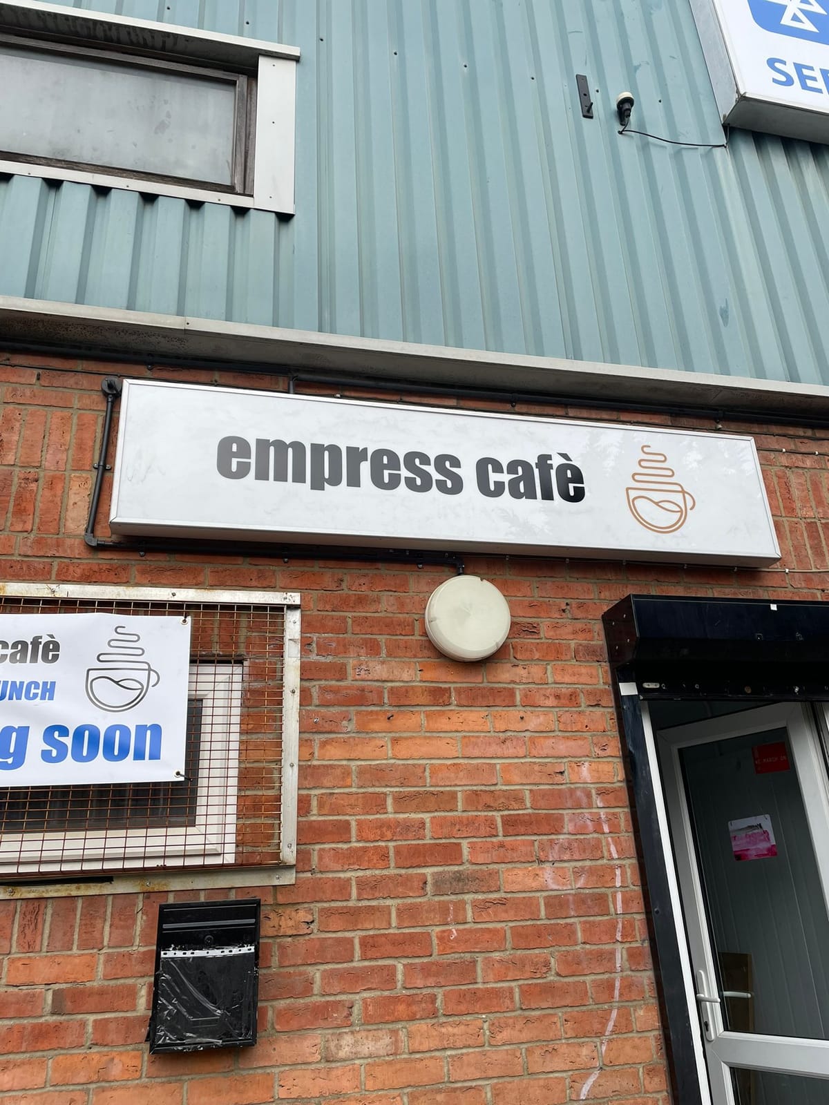 Empress Cafe