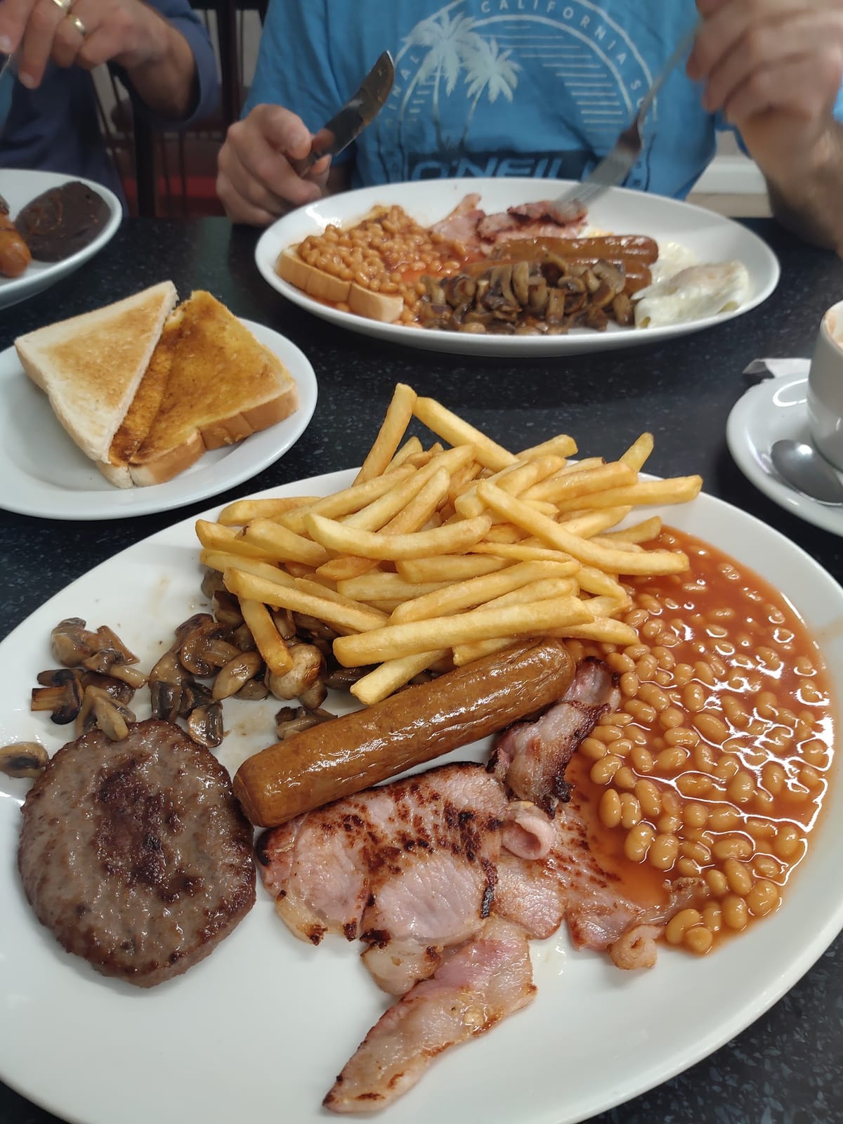 Daisy's Cafe