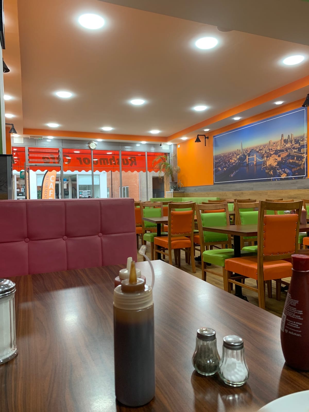 Rushmoor Cafe