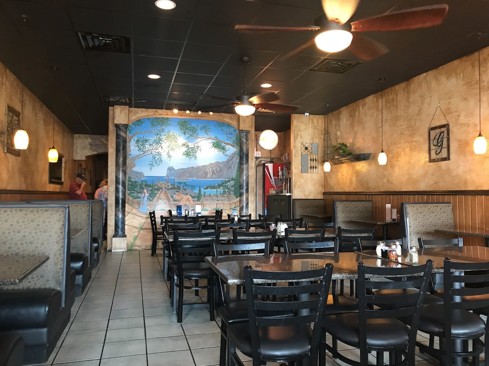 Genovese's Cafe