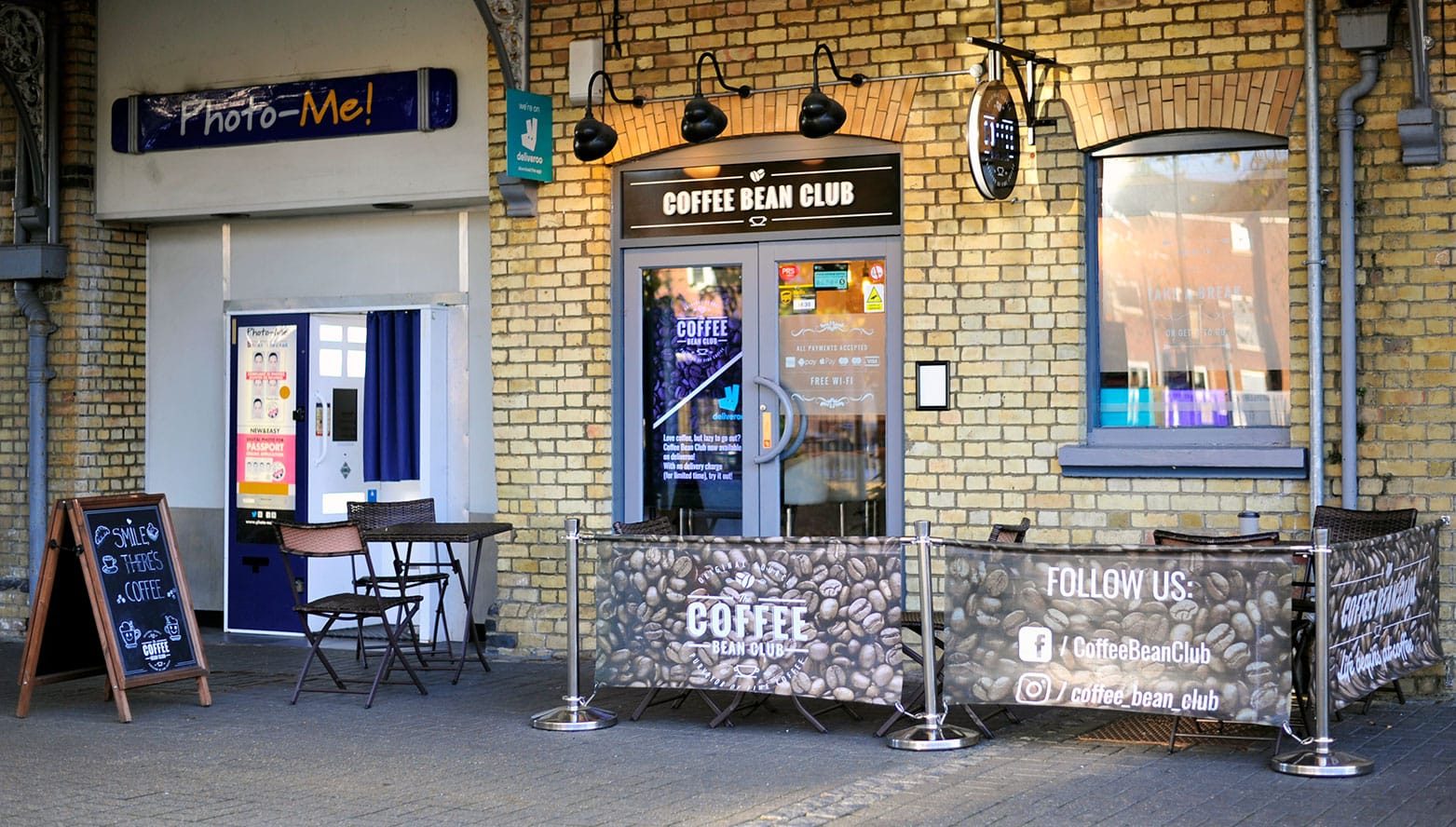 Coffee Bean Club