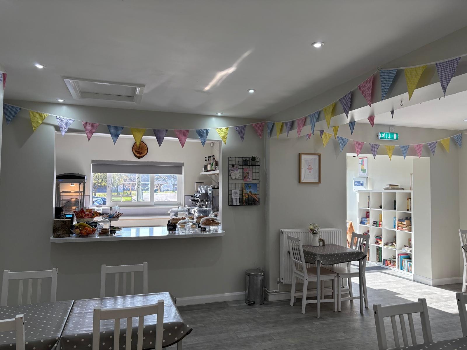 The Hatch Cafe
