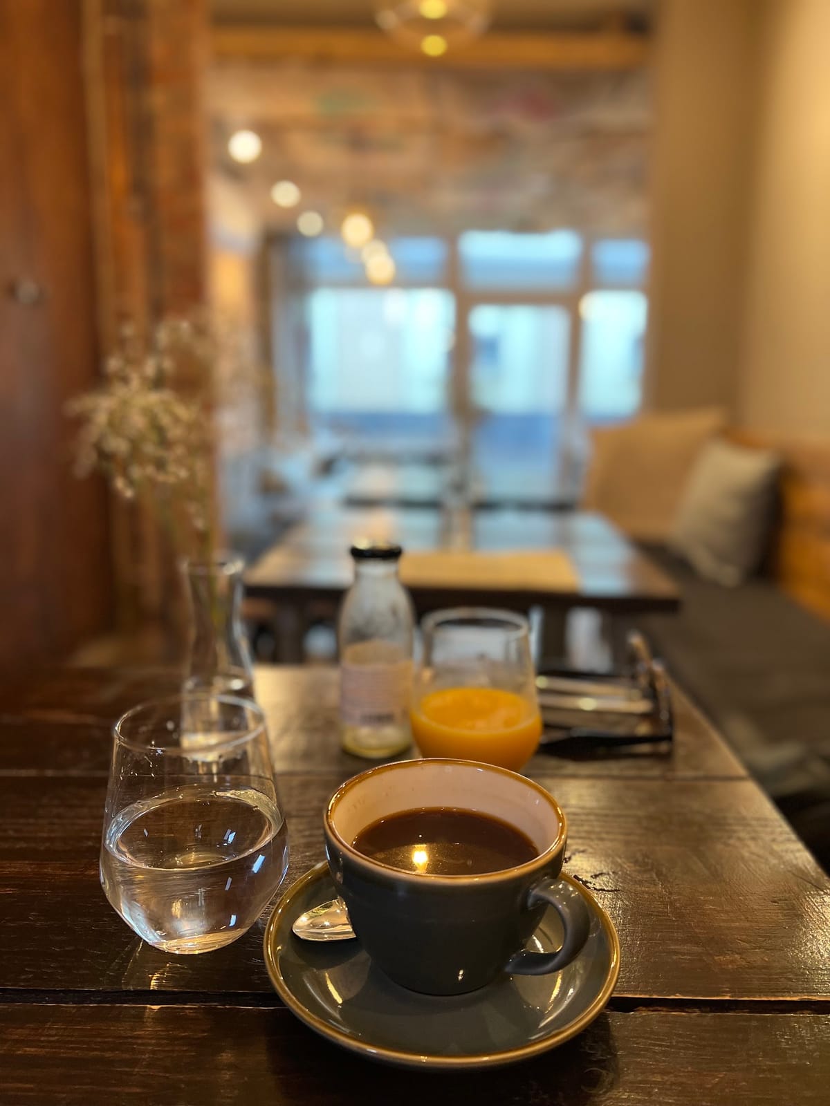 The Coffee Cabin