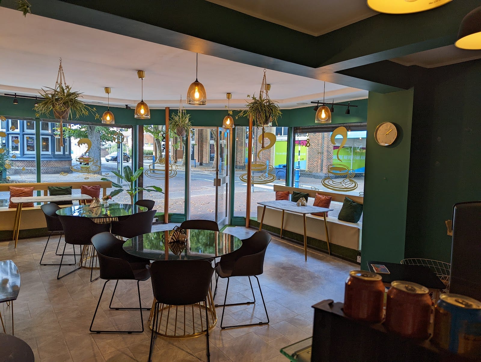 Coffee Corner