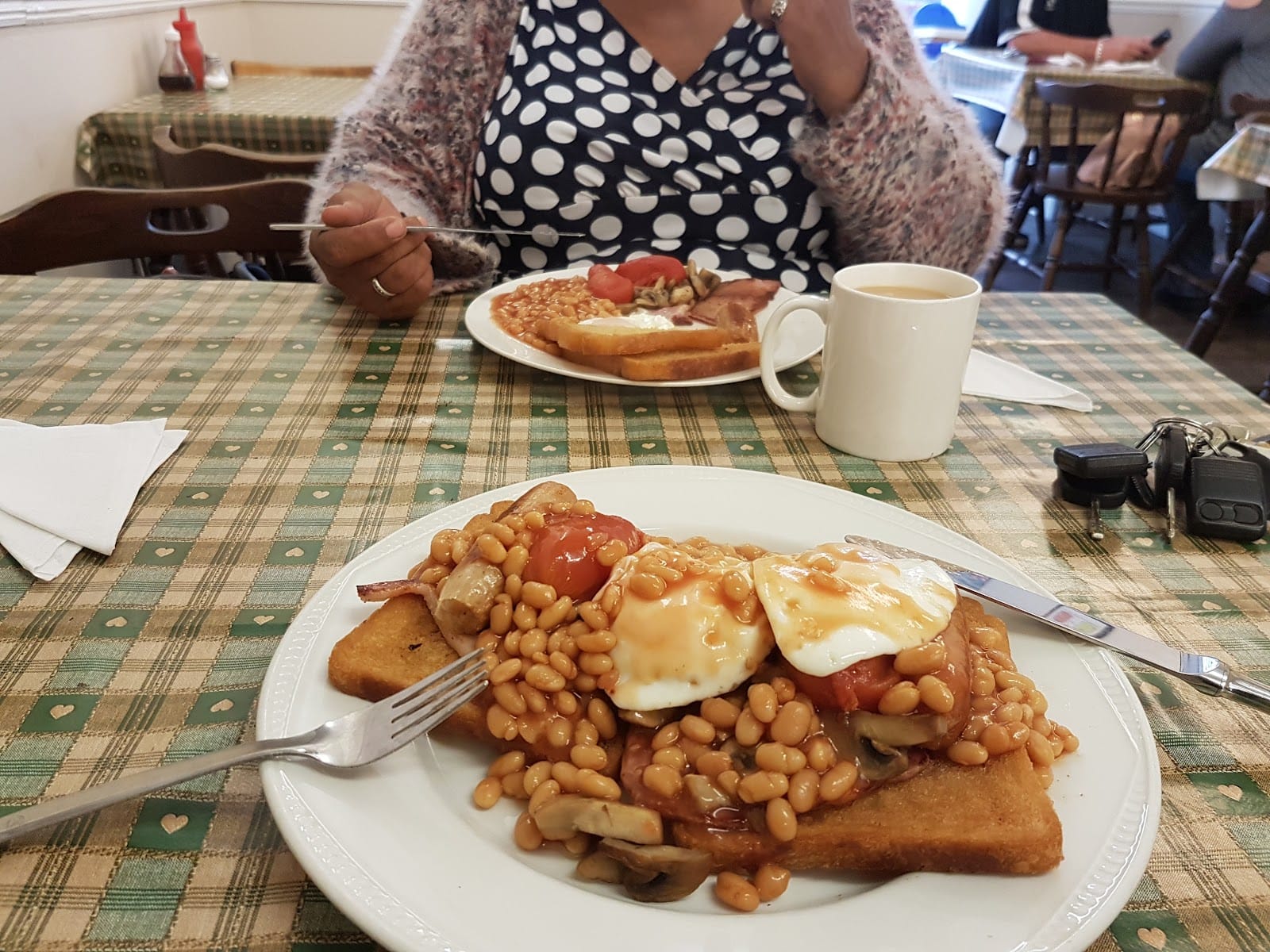 George's Cafe & Restaurant