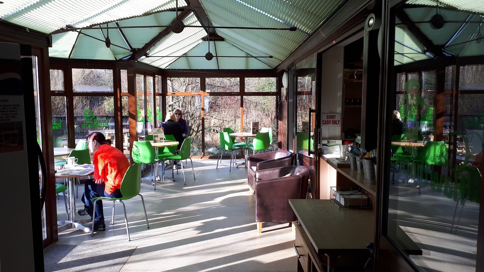 The Café at The Hawthorns