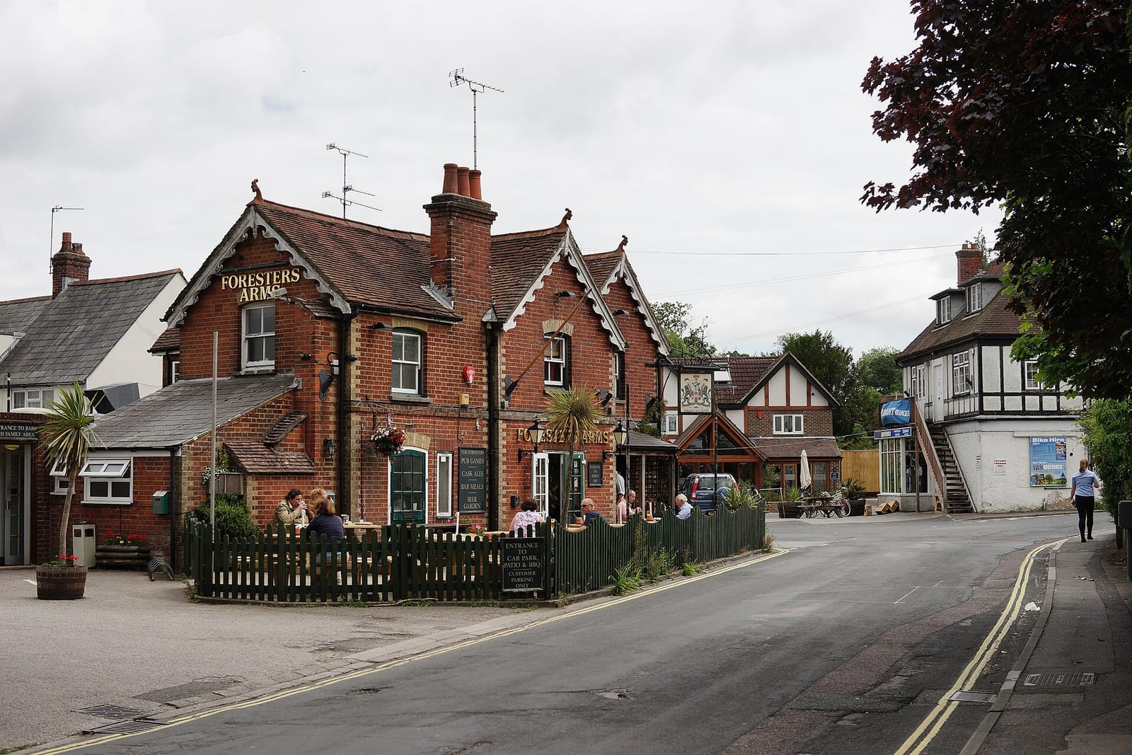 Esme's Tea Rooms