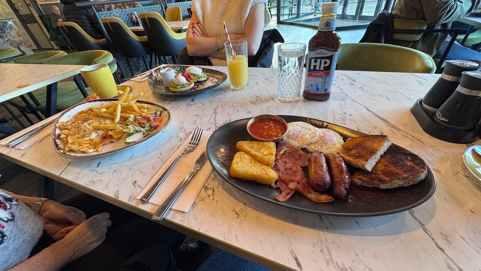 Brunchin Brasserie