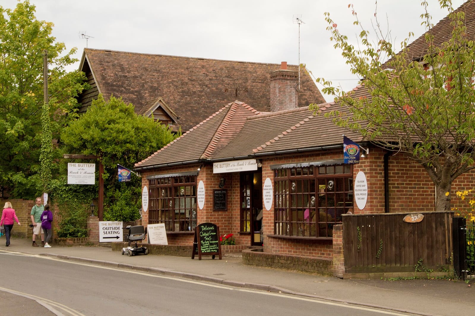 The Terrace