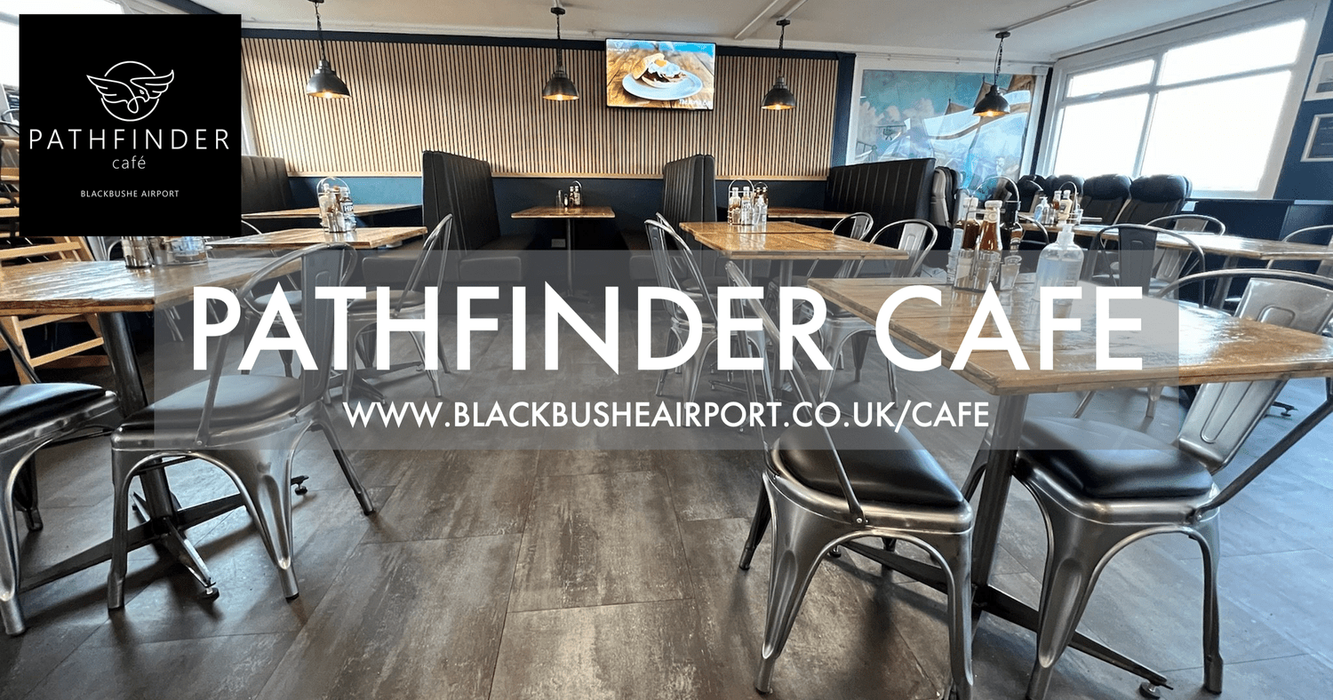 Pathfinder Cafe