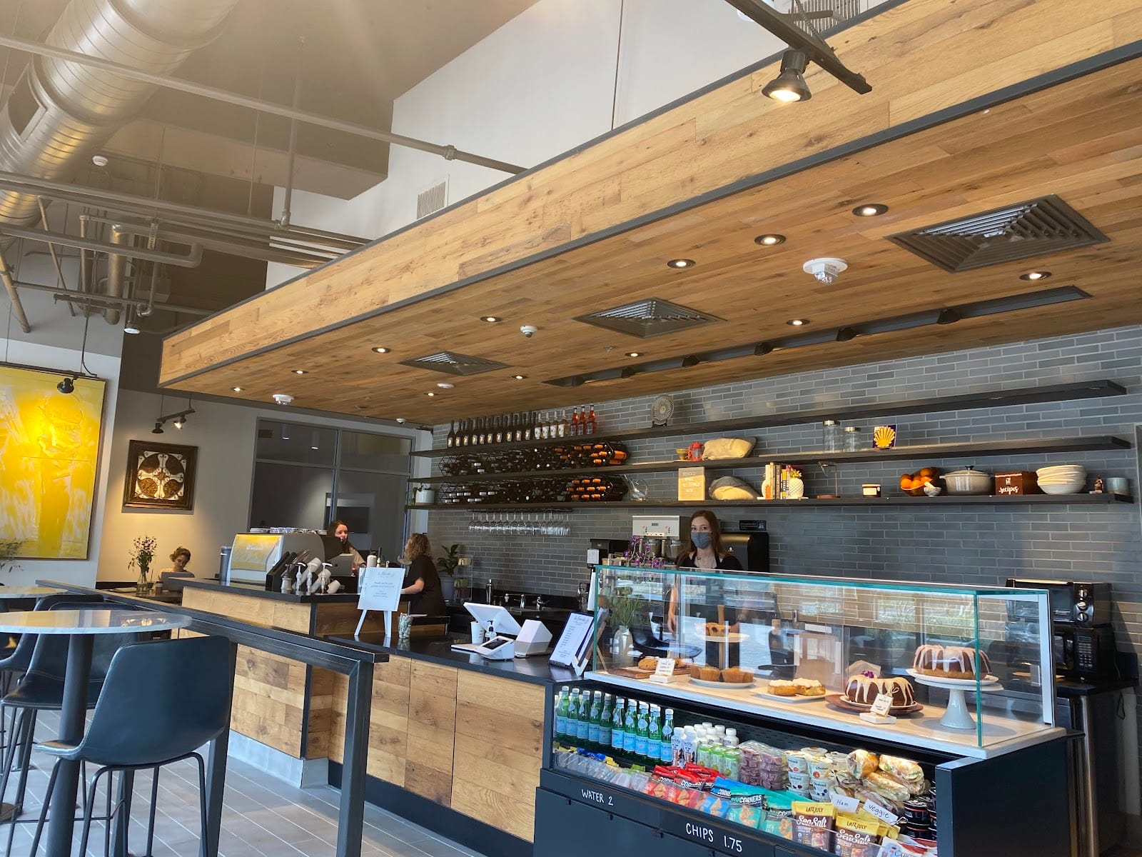 La Florida Coffee and Wine