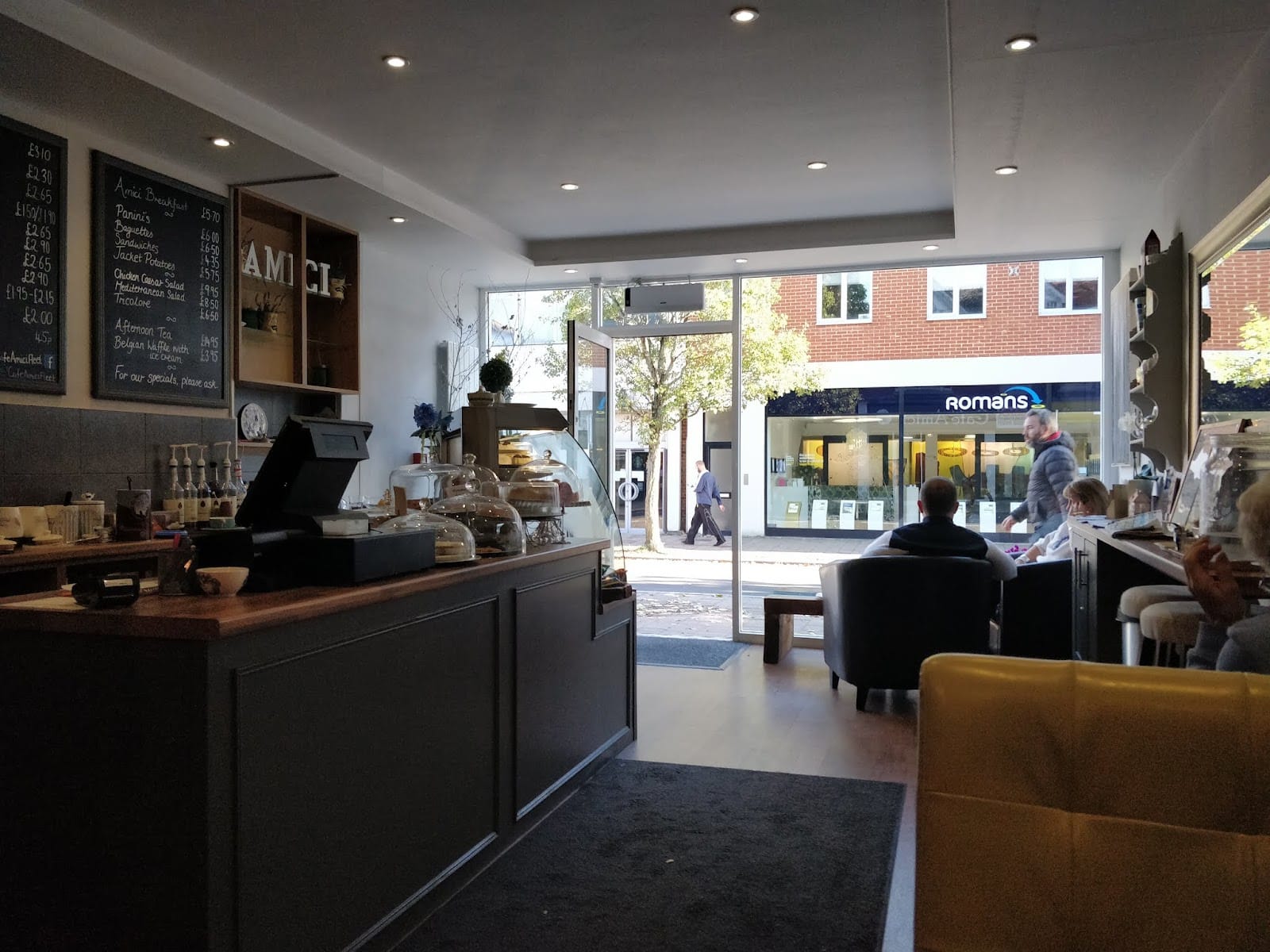 Café Amici