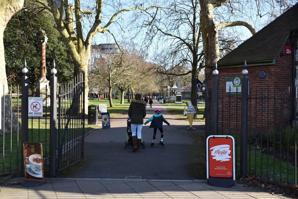 Cafe In The Park photo 4